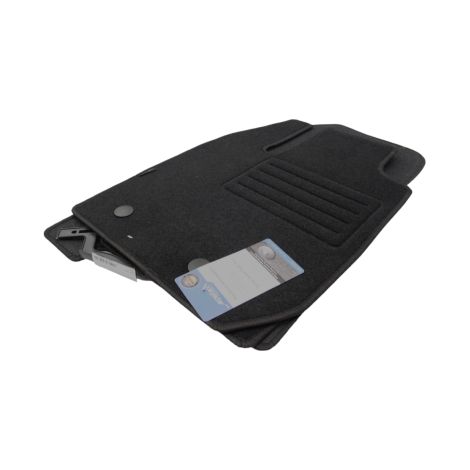 Tapis de sol en moquette pour DACIA Duster II (2018-2024)