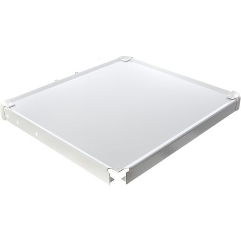 Ripiano Aggiuntivo per Carrelli della serie Easy cod.GIMA 27880 - 27883, 40 x 36cm