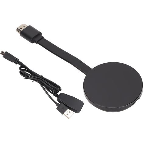 Adaptateur sans fil HDMI haute définition récepteur de diffusion 2,4G pour téléphone tablette PC vers TV projecteur (1/5)