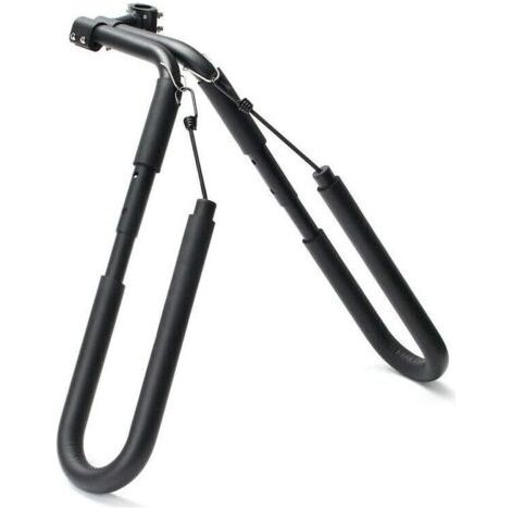Porte-vélos pour planche de surf, wakeboard, support pour vélo, support pour vélo de surf, montage sur tige de selle pour VTT