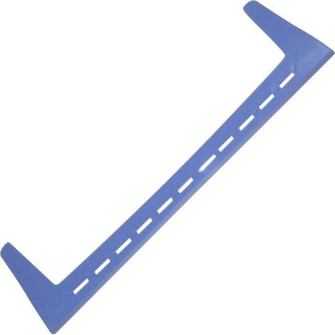 Enjoliveur couvre Bac a legumes blue 508x161 pour Refrigerateur INDESIT C00116073
