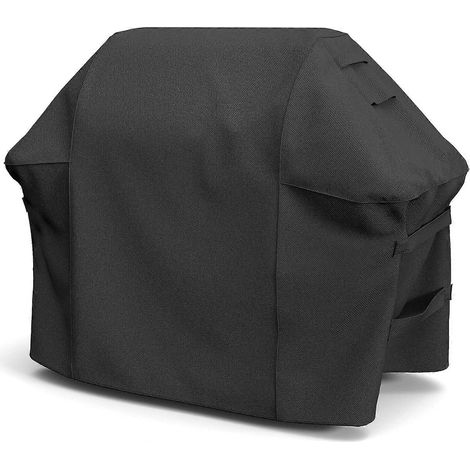 Housse de protection pour barbecue de 60 pouces, compatible avec les barbecues à gaz Broil King et autres modèles à 3-5 brûleurs, pour barbecues universels de 56 à 60 pouces. (1/5)