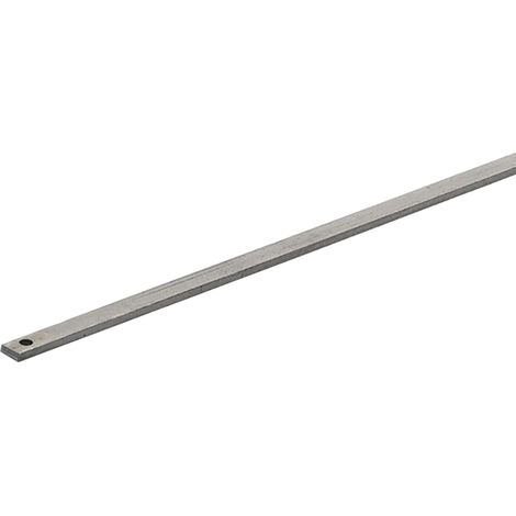 Tringle haut et bas pour espagnolette 2500mm recoupable - VACHETTE – 16868