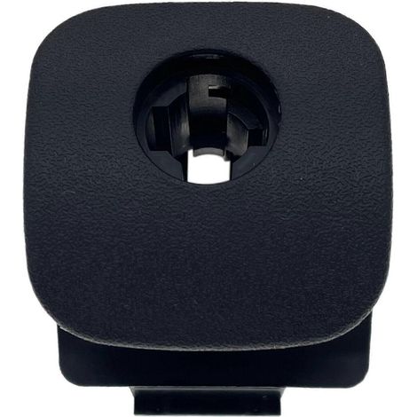 Pour Chevrolet Corvette C6 (2005-2013) - Poignée de verrouillage de boîte à gants GM 15924032 (1/5)