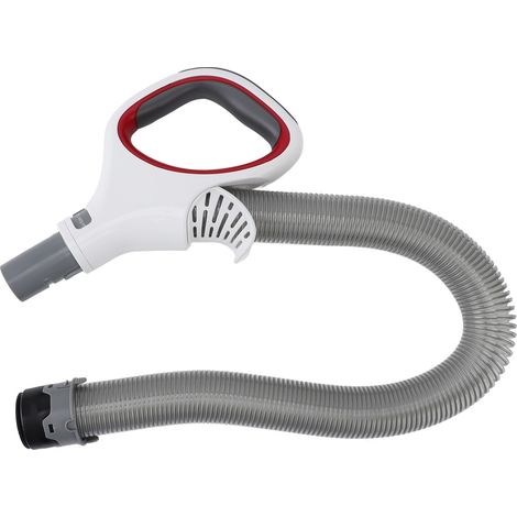 Mango para manguera de aspiradora compatible con Shark NV501, NV500, UV560 y NV502, fabricado en plástico flexible y fácil de montar. (1/5)