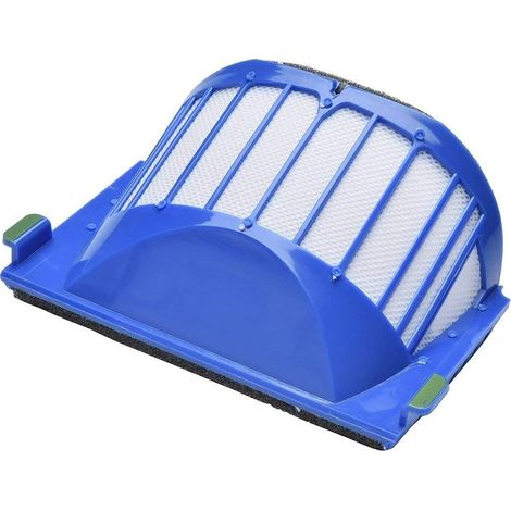 Lot de 6 filtres de Rechange compatibles avec Les aspirateurs iRobot Roomba série 600 605 610 620 630 650 660 (1/5)