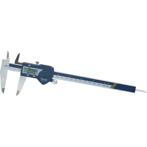 Micromètre à Pied à Coulisse numérique précis, Pied à Coulisse numérique en Acier Inoxydable, règle électronique de 200 mm (1/5)