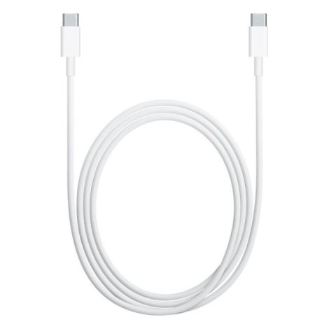 Cable USB de Apple USB-C a USB-C, 1 m, blanco (1/3)