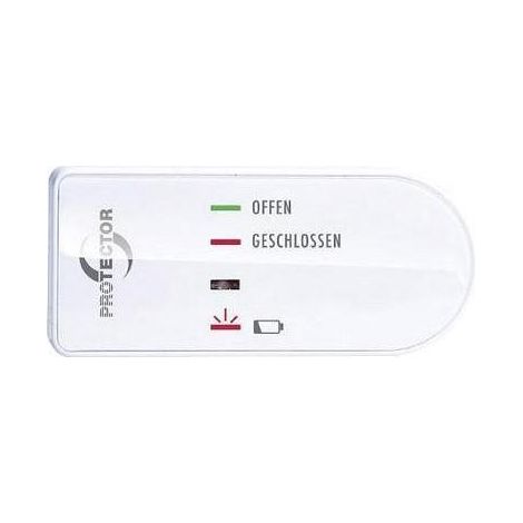 Accesorio ventilación Protector emisor adicional blanco 3 voltios