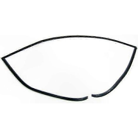 Obere Dichtung für die Heckscheibe für BMW 5er E60 525i 530i 528i - Kompatibles Ersatzteil (1/5)