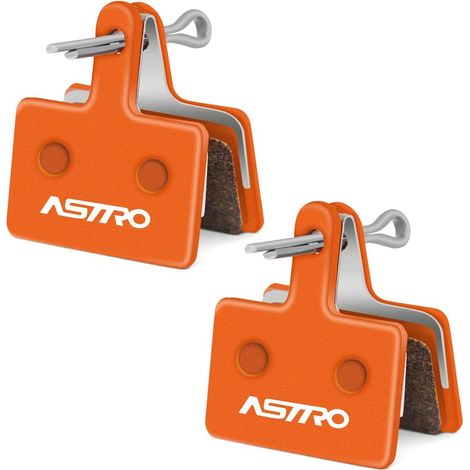 2 Paires Plaquettes de Frein Vélo pour TRP Tektro M315 M355 M375 M395 M415 M416 M445 M446 M447 M475 M485 M495 M515 M525 M535 M575 Plaquettes de Frein en Céramique