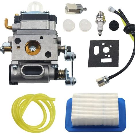 Carburateur de remplacement pour moteurs Honda GX160/GX200 (168F) 5,5–6,5 ch – Référence d'origine (OEM) 16100-ZH8-W61 (1/5)