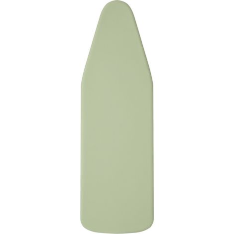 Housse de planche à repasser en coton vert 135 x 56