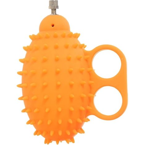 Balles De Renforcement De La Poigne Et De La Force Silicone Ergonomique Balles D'Exercice Anti-Stress Pour Mains Pour courses camping maison marche détente voyages hommes femmes se (1/5)