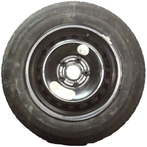 [PRODUIT D'OCCASION] Roue Secours RENAULT Megane ♻️ Ref Oe. 19565r1591h - Garantie à vie (1/2)