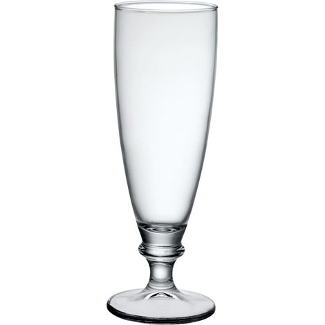 Bormioli Rocco - Boîte de 6 verres à bière Harmonia 27,5 cm