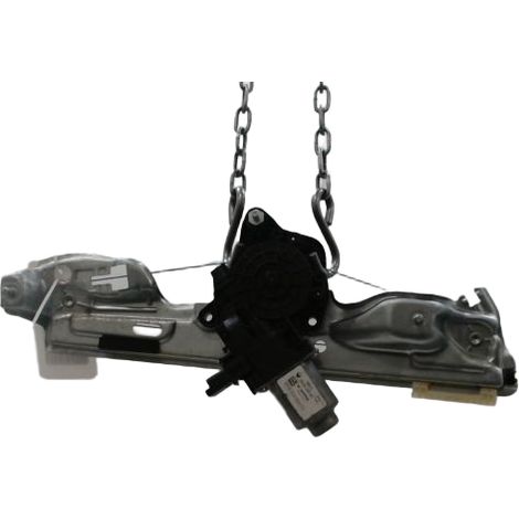[PRODUIT D'OCCASION] Mecanisme+moteur Leve-glace Arriere Droit RENAULT Megane Iv Phase 1 2015- ♻️ Ref Oe. 827209091r - Garantie à vie (1/3)