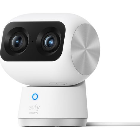 Telecamera IP Eufy Indoor Cam S350 bianca (0194644126384) (1/4)