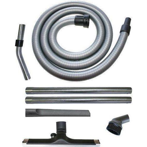 Starmix Kit PZ acero inoxidable accesorios aspiradora