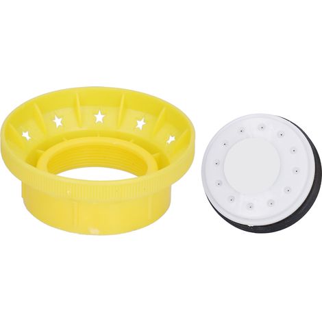 Pulvérisateur Haute Pression G3/8 Filetage Femelle Buse Atomisation Anti-Vent Brouillard Agricole Pesticide Arrosage (1/5)