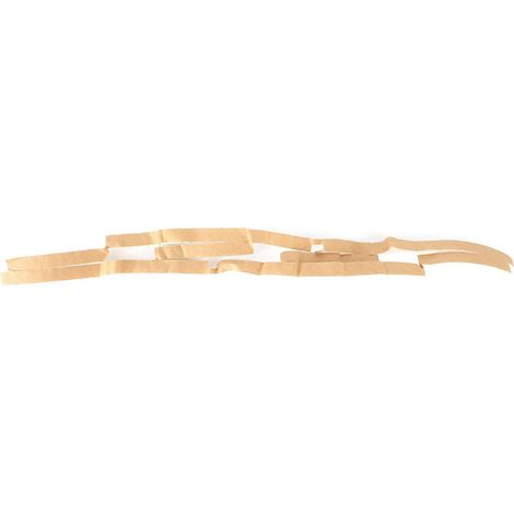 Kit de réparation de bride pour climatisation et chauffage bi-zone avec éponge 6480E3 Compatible Peugeot 407 2004-2016 (1/2)