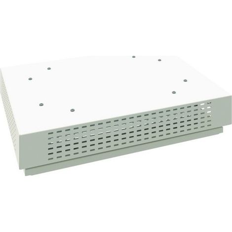 Toit ventilé IP31,1000x600 - ENVELOPPES HAGER FN10060R