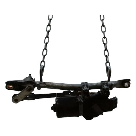 [PRODUIT D'OCCASION] Mecanisme Essuie-glace Avant TOYOTA Aygo I Phase 1 2005-2009 ♻️ Ref Oe. 850100h011 - Garantie à vie (1/3)