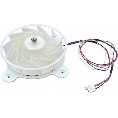 Moteur de ventilateur de condenseur de réfrigérateur DA31-00345A RMF-003ASSA, remplace 3954921, AP5948644, DA31-00334 (1/5)