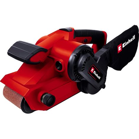 Einhell Classic TC-BS 8038 Lijadora de banda roja 800W
