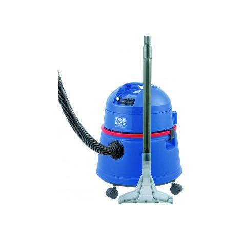 Aspirateur injecteur extracteur 1400W – Aspiration eau et poussières – Réservoir 20L – Nettoyage sols durs et moquettes – Accessoires inclus – Thomas (1/5)