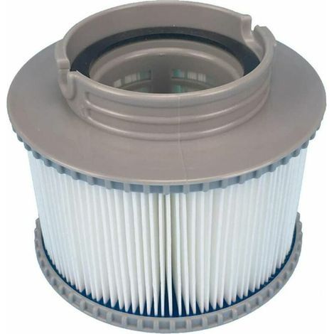 Packung mit 5 Ersatzfiltern für FD2089, Filterkartusche für Schwimmbäder, Whirlpools und Spas