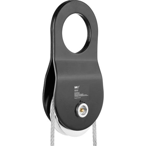 Polea guía 10 toneladas cable diámetro 1 mm 14 mm 140003112