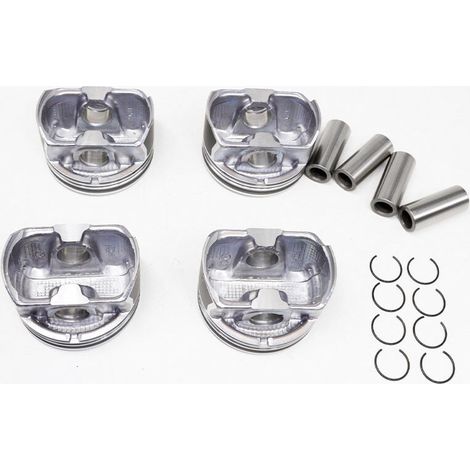 234102G500 ist geeignet für Kolbenbolzenbaugruppen des Sorento Optima Sonata G4KJ 2.4 Motors. (1/4)