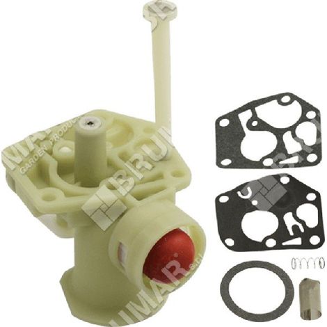 Carburador de cubeta para motores BRIGGS & STRATTON 795475 - 048010