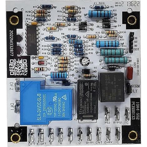 PCBDM133S Abtau-Steuerplatine für HVACR ANZ130181AA APD1424070M41AA--