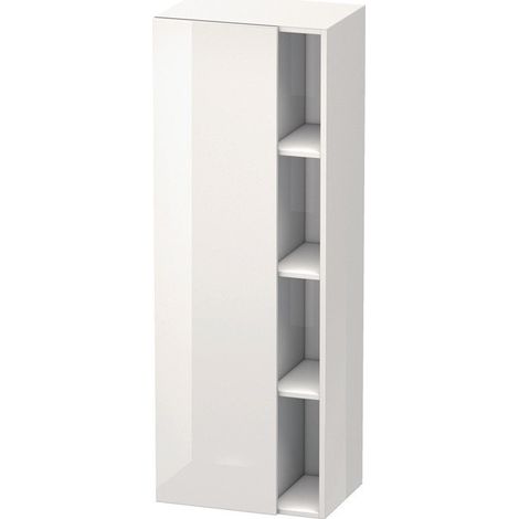 Duravit Hochschrank DURASTYLE 360x500x1400mm Ans re Ei na / weiß matt (1/4)