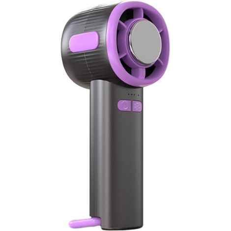 Ventilateur Souffleur D'Air Rechargeable À Semi-Conducteur (1/5)