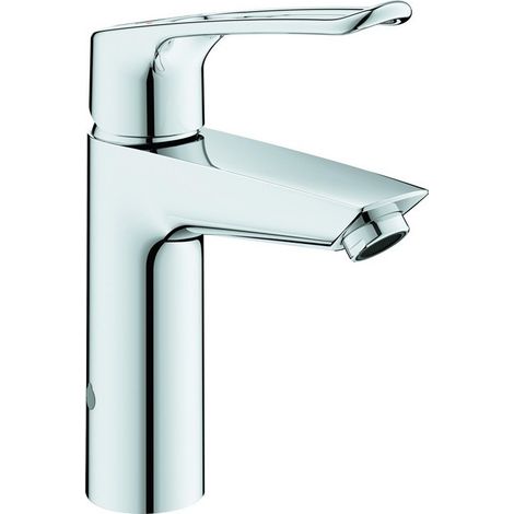 Grohe Eurosmart Mitigeur monocommandé pour lavabo, M-Size,