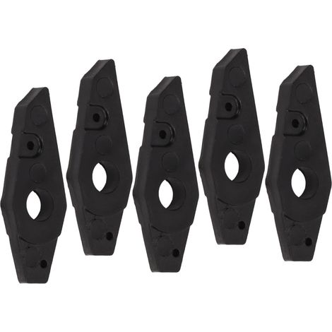 Cliquet de démarrage pour moteur hors-bord Lingxuan 2 temps 4 cv 5 cv 5 pièces 67 (1/5)