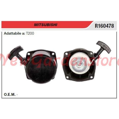 Arrancador MITSUBISHI desbrozadora T200 R160478