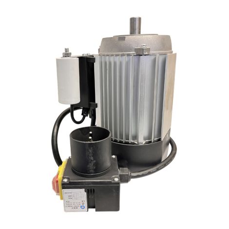 Ersatzmotor Industriemotor 230V 2kW Schalter Motor Tischkreissäge mit Kondensator