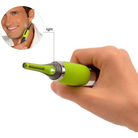 Tondeuse nez et Oreilles Micro Sharp Trim (1/4)
