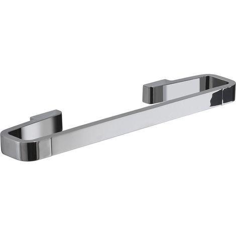 Portasalviette 35 cm da muro in ottone e Cromall A821-30 Gedy serie SAMOA Cromato (1/6)