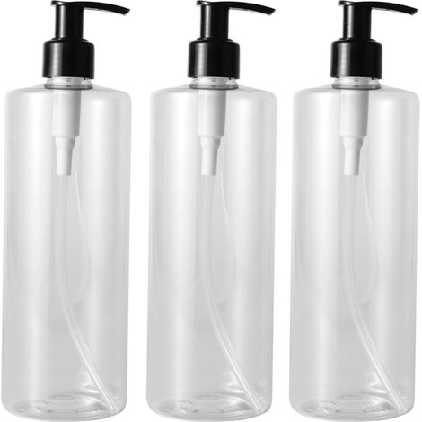 Lot 500 ml pour la salle bain les voyage (1/5)