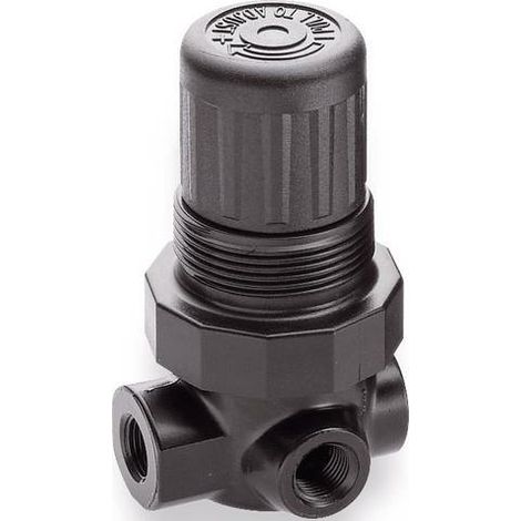 [NEUWERTIG] B-Ware Norgren Druckregler R07 100 Rnkg Druckluftregler G1/8 Anschluss 0,3 à 7 Bar
