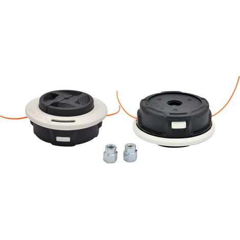 TESTA TRIMMER RIF 1608219 COMPATIBILE DOLMAR - ECHO - HUSQVARNA - STIHL