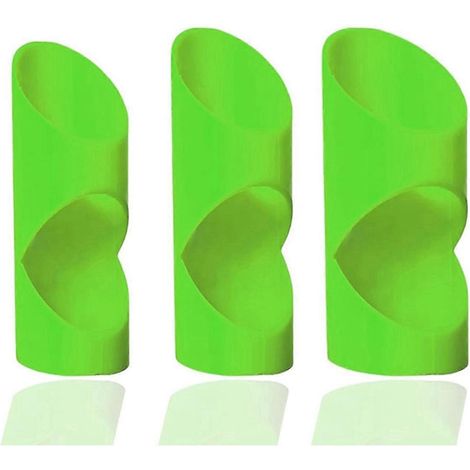 Outil de coupe de tuyaux en mousse, guide de coupe pour isolation de tuyaux, B-- (1/5)