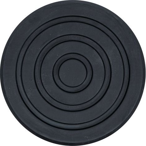 BGS Almohadilla de goma de repuesto para Art. 9251 - 9251-2 (1/2)