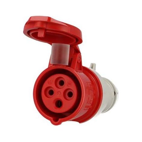 Accessoires de connexion Walther Werke 310406 cee coupling 16A