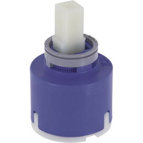 Ideal Standard Cartucho de baja presión Meloh, 40mm, alta/baja presión, A860118NU